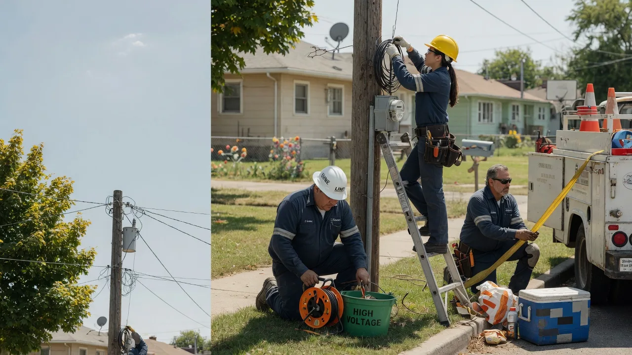 Emergency Electrician in Rosiclare, IL near me